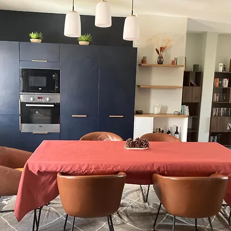Grand Renove Au Coeur De Apartment