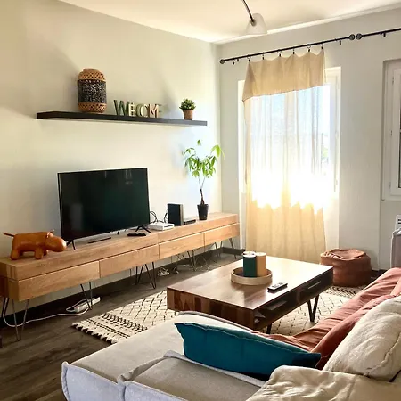 Apartment Grand Renove Au Coeur De Royan
